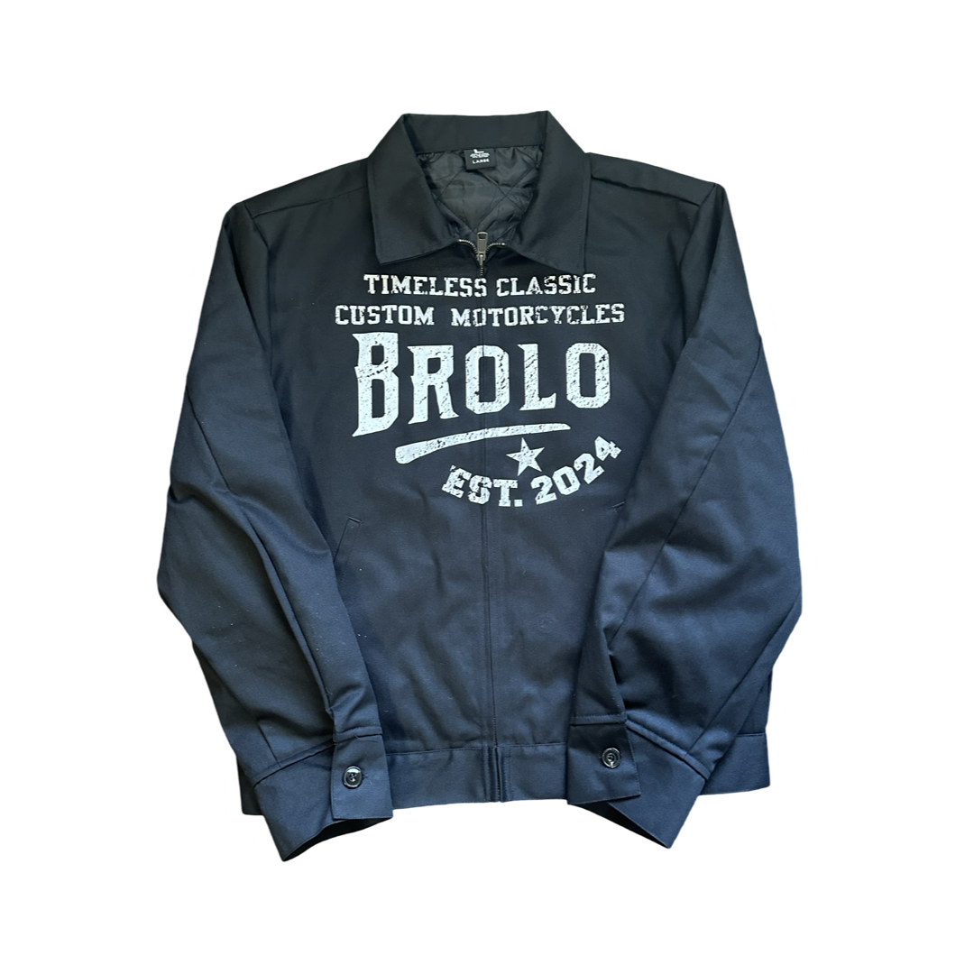 BROLO MC JACKET