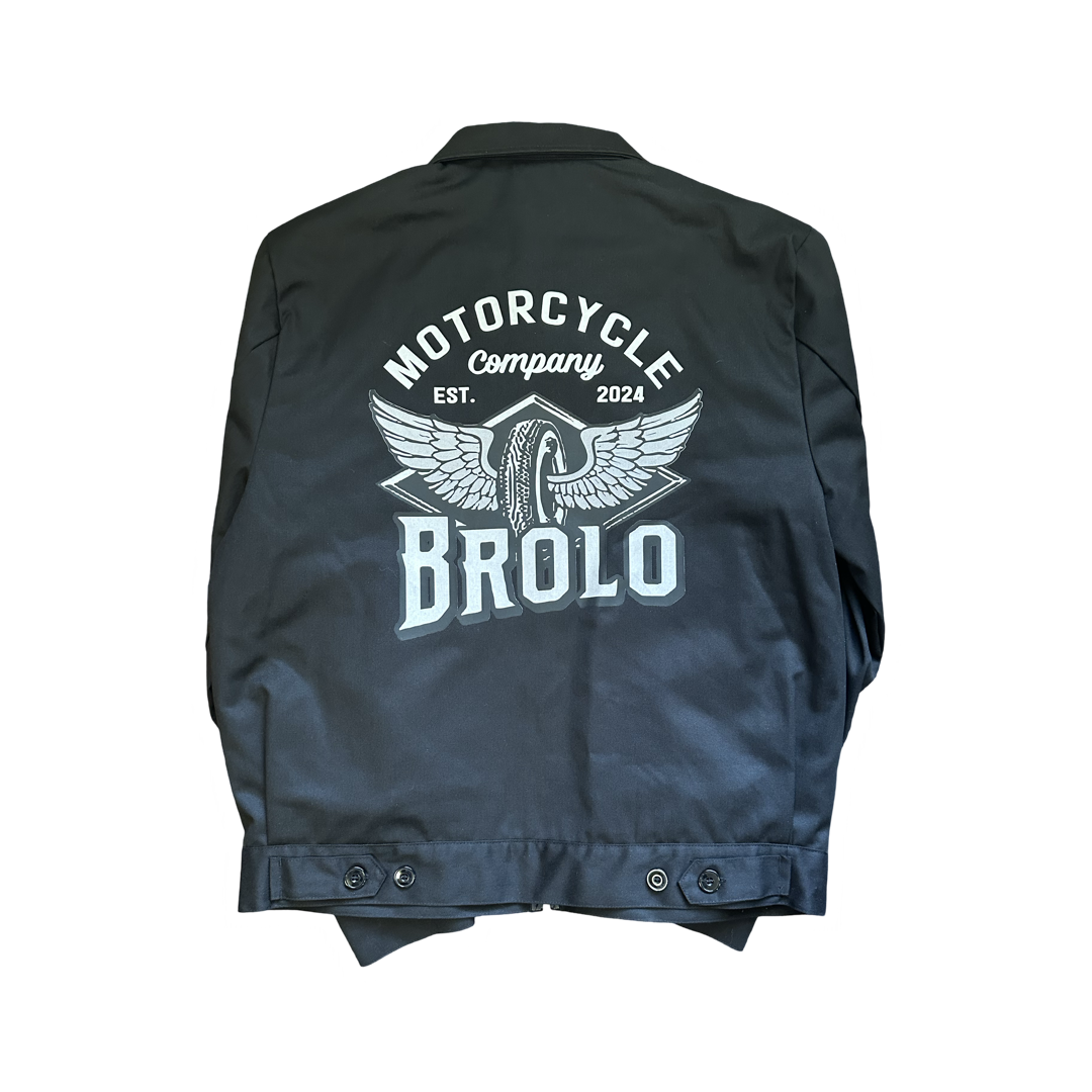 BROLO MC JACKET