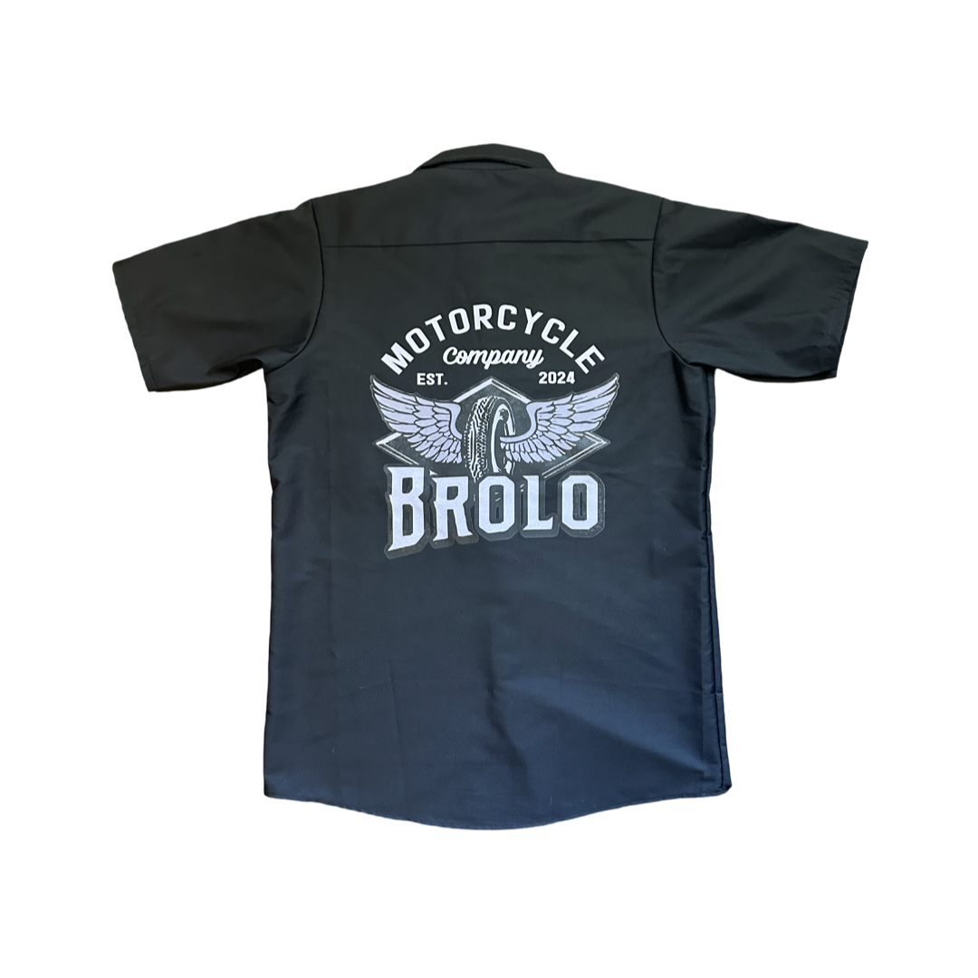 BROLO MC SHOP SHIRT